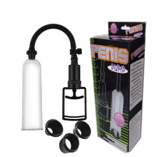 Load image into Gallery viewer, Manual Penis pump