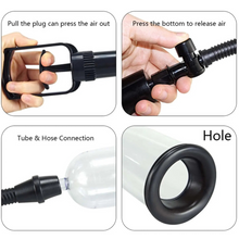 Load image into Gallery viewer, enlargement penis pump