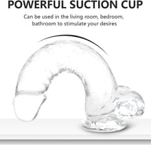 Load image into Gallery viewer, Realistic dildo, MM Infinity Love.

