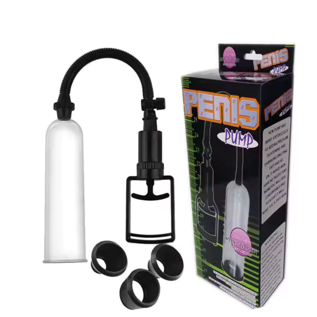 Manual Penis pump