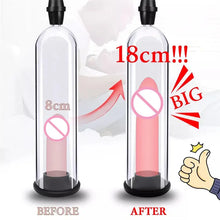 Charger l&#39;image dans la galerie, Penis Pump for Enlargement
