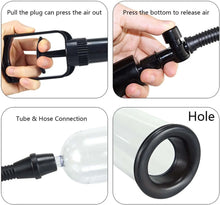 Charger l&#39;image dans la galerie, Penis Pump for Enlargement
