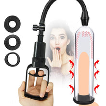 Charger l&#39;image dans la galerie, Penis Pump for Enlargement
