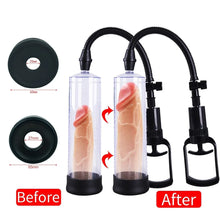 Charger l&#39;image dans la galerie, Penis Pump for Enlargement
