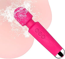 Load image into Gallery viewer, Vibrator with multiple vibration modes and quiet motor, designed for discreet yet powerful pleasure
