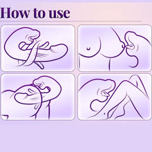 Load image into Gallery viewer, Vibrator in a waterproof setting, highlighting IPX6 rating
