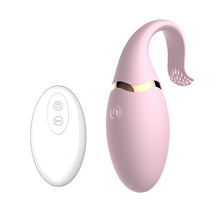 Load image into Gallery viewer, Wireless Remote Control Silicone Bullet Egg Vibrators for Women USB Charge G Spot Clitoris Stimulator Adult Sex Toys for Woman
