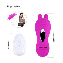 Load image into Gallery viewer, Vibrating Sex Toy For Knickers Bullet Lipstick Vibrator Remote Control Couples
