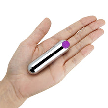 Load image into Gallery viewer, Powerful Mini Bullet Vibrator For Beginners, Waterproof 10 Speeds  Clitoral Stimulation Adult Sex Toys
