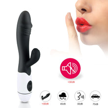 Load image into Gallery viewer, Dildo Vibrator Rabbit USB G-Spot Vibrator  Realistic Penis  Sex  Toys
