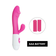 Load image into Gallery viewer, Dildo Vibrator Rabbit USB G-Spot Vibrator  Realistic Penis  Sex  Toys
