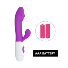 Load image into Gallery viewer, Dildo Vibrator Rabbit USB G-Spot Vibrator  Realistic Penis  Sex  Toys
