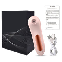 Load image into Gallery viewer, Clitoral Stimulation Sucker Clitoris Stimulator Vibrator Rechargeable Sex Toys
