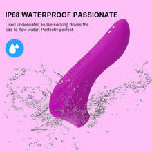 Load image into Gallery viewer, Clitoral Stimulation Sucker Clitoris Stimulator Vibrator Rechargeable Sex Toys
