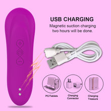 Load image into Gallery viewer, Clitoral Stimulation Sucker Clitoris Stimulator Vibrator Rechargeable Sex Toys
