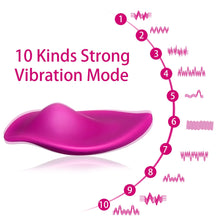 Load image into Gallery viewer, Vibrating Sex Toy For Knickers Bullet Lipstick Vibrator Remote Control Couples
