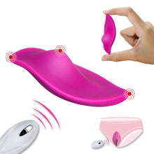 Load image into Gallery viewer, Vibrating Sex Toy For Knickers Bullet Lipstick Vibrator Remote Control Couples
