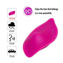 Load image into Gallery viewer, Vibrating Sex Toy For Knickers Bullet Lipstick Vibrator Remote Control Couples
