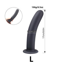 Load image into Gallery viewer, Anal Dildo Plug Prostate Massager Sex toy for Women Man Penis With Suction Cup Sex Shop Strapon Bead Dildo Female Masturbation
