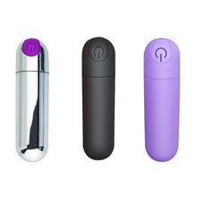 Load image into Gallery viewer, Powerful Mini Bullet Vibrator For Beginners, Waterproof 10 Speeds  Clitoral Stimulation Adult Sex Toys
