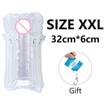 Load image into Gallery viewer, Sex Toys for Woman Men Fake Dick Big Penis Anal Butt Plug Erotic Sex Shop Realistic Dildo With Suction Cup Huge Jelly Dildos
