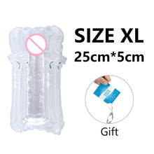 Load image into Gallery viewer, Sex Toys for Woman Men Fake Dick Big Penis Anal Butt Plug Erotic Sex Shop Realistic Dildo With Suction Cup Huge Jelly Dildos
