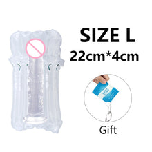 Load image into Gallery viewer, Sex Toys for Woman Men Fake Dick Big Penis Anal Butt Plug Erotic Sex Shop Realistic Dildo With Suction Cup Huge Jelly Dildos
