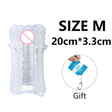 Load image into Gallery viewer, Sex Toys for Woman Men Fake Dick Big Penis Anal Butt Plug Erotic Sex Shop Realistic Dildo With Suction Cup Huge Jelly Dildos
