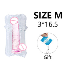 Load image into Gallery viewer, Dildo Sex Toy Huge Thick 10 Inch Real Feel Big Large Realistic Suction Cup Adult
