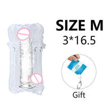 Load image into Gallery viewer, Dildo Sex Toy Huge Thick 10 Inch Real Feel Big Large Realistic Suction Cup Adult
