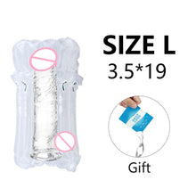 Load image into Gallery viewer, Dildo Sex Toy Huge Thick 10 Inch Real Feel Big Large Realistic Suction Cup Adult
