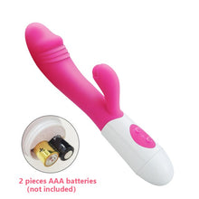 Load image into Gallery viewer, G Spot Rabbit Dildo Vibrator Dual Vibration Sex Toys for Women Female Masturbator
