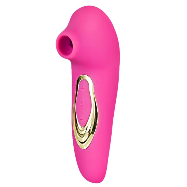 Clit Sucker Vibrator Nipple Sucker Clitoris Stimulator Erotic Sex Toys for Women