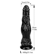 Load image into Gallery viewer, Dildo 30cm Thick Penis Suction Cup G-Spot Dildo for Women Men Anal Toys Toys for Adults
